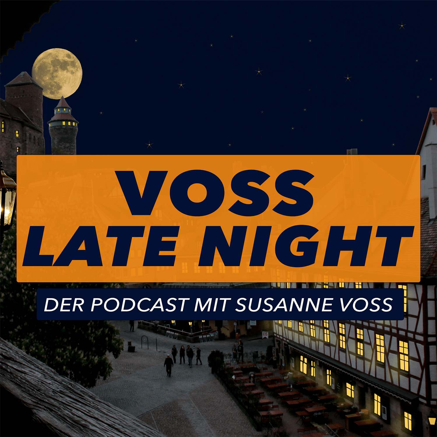 VOSS LATE NIGHT – Folge 23 mit Verleger Ulrich Bollmann