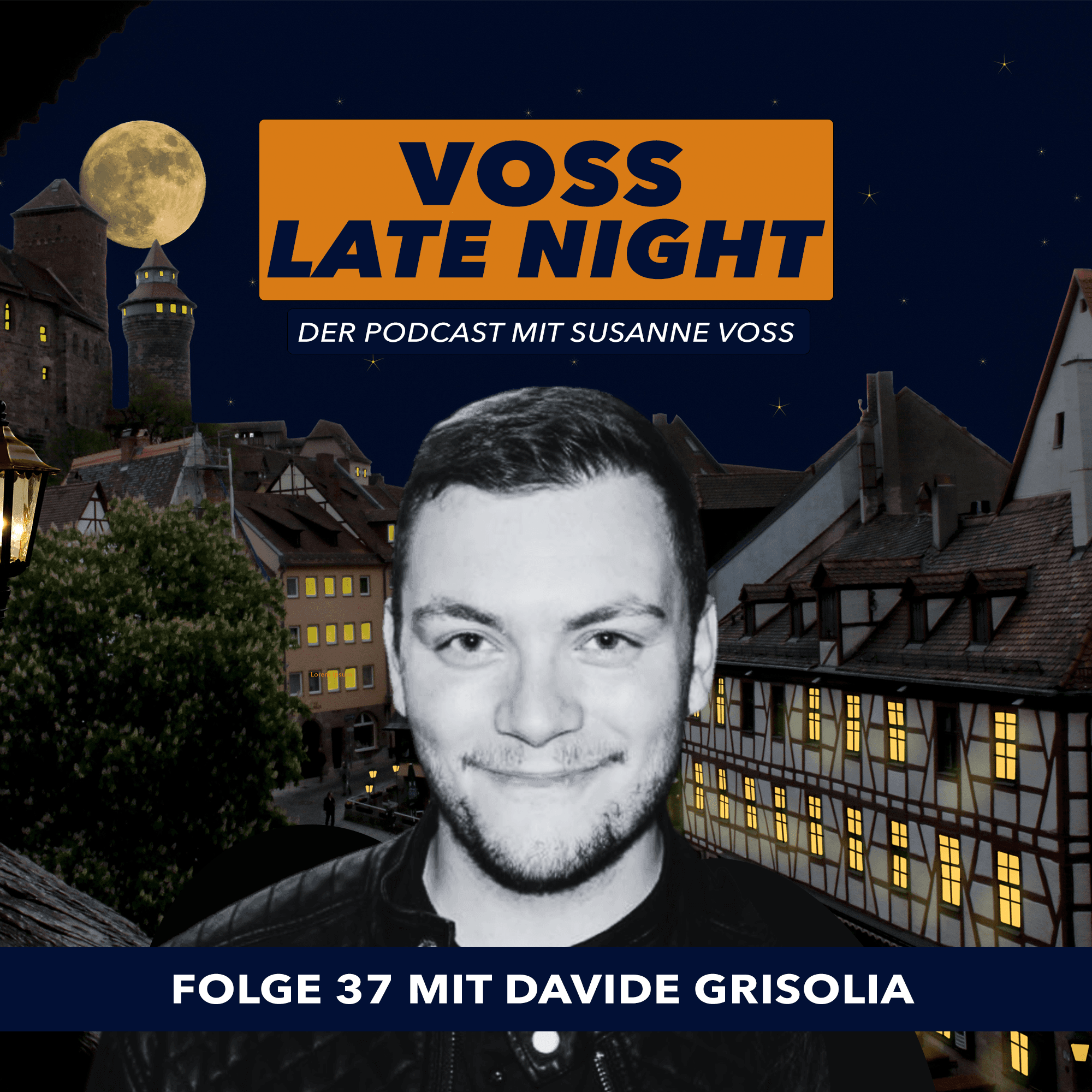 VOSS LATE NIGHT – Folge 37 mit Regisseur Davide Grisolia