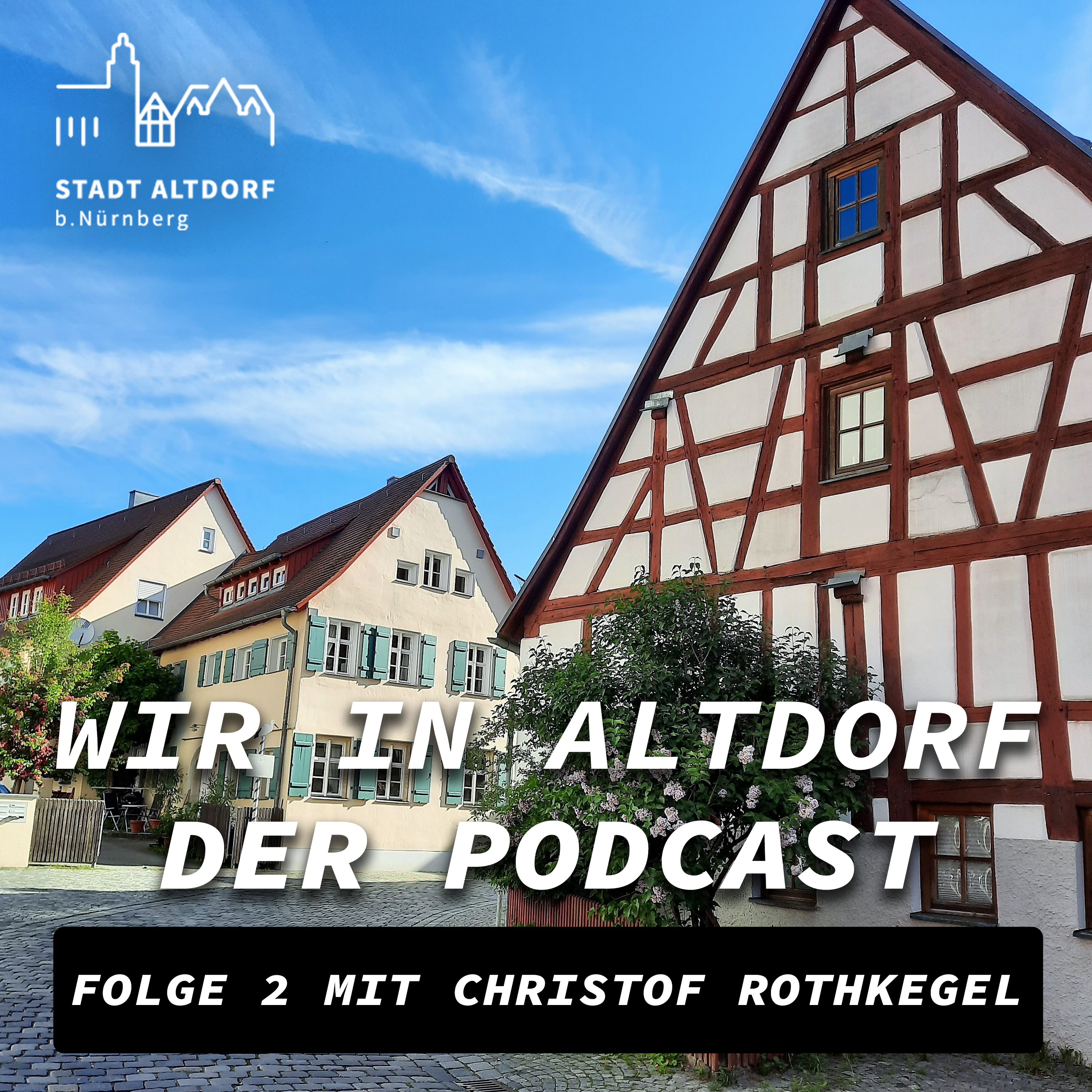 Wir in Altdorf – Folge 2 mit Geschäftsleiter Christof Rothkegel